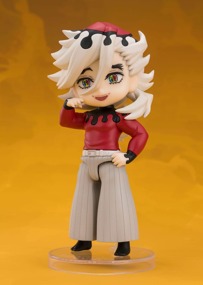 Demon Slayer: Kimetsu no Yaiba Figuarts mini Actionfigur Doma 11 cm Figmas Yokina