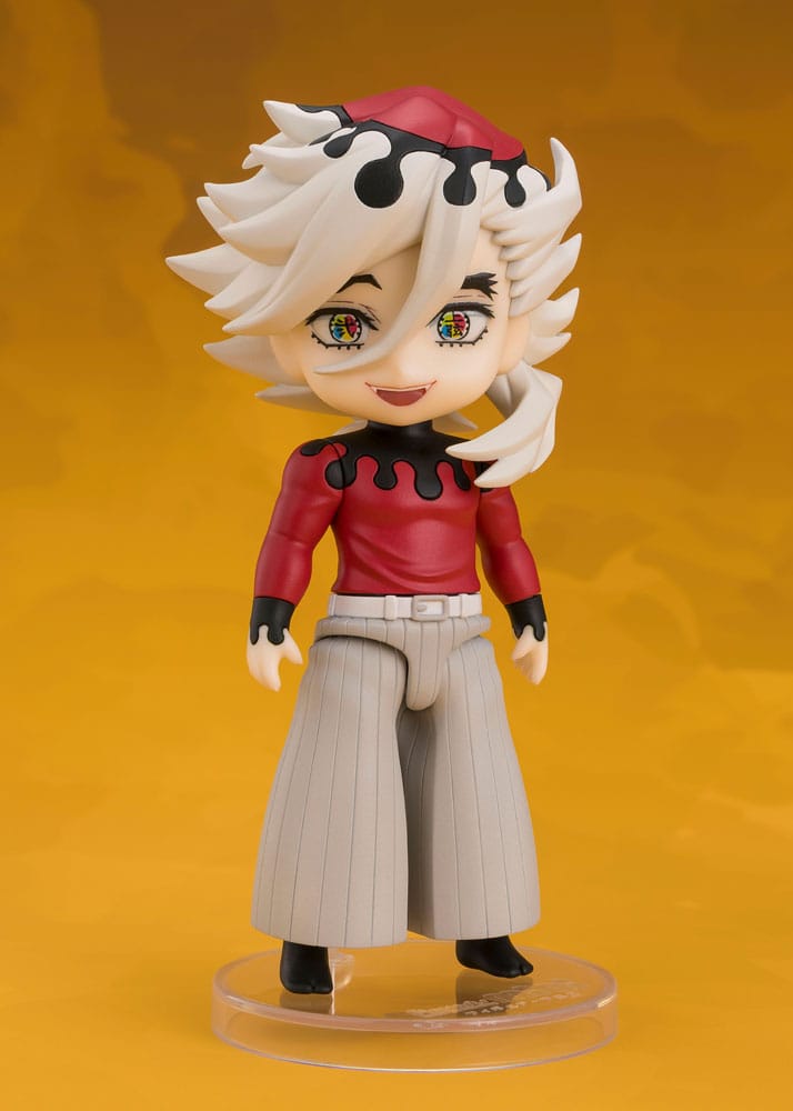 Demon Slayer: Kimetsu no Yaiba Figuarts mini Actionfigur Doma 11 cm Figmas Yokina