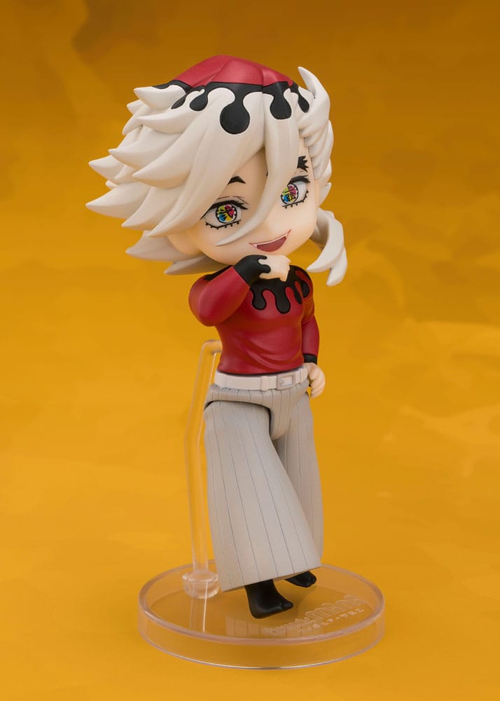 Demon Slayer: Kimetsu no Yaiba Figuarts mini Actionfigur Doma 11 cm Figmas Yokina