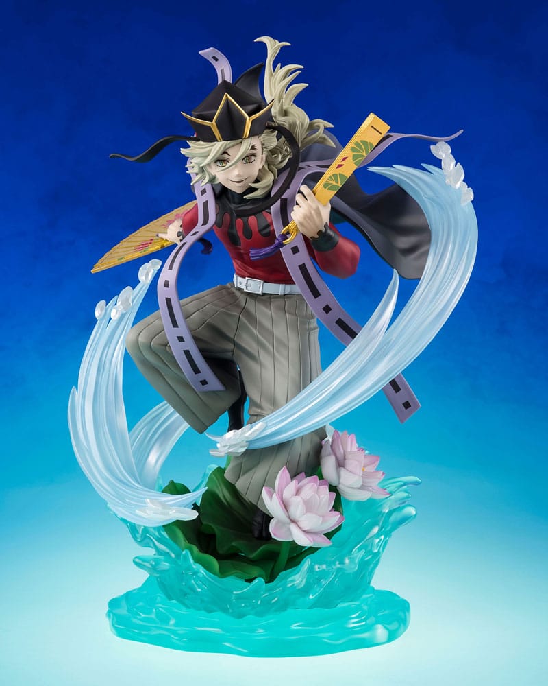 Demon Slayer: Kimetsu no Yaiba FiguartsZERO PVC Statue Doma 23 cm Prizefiguren Yokina