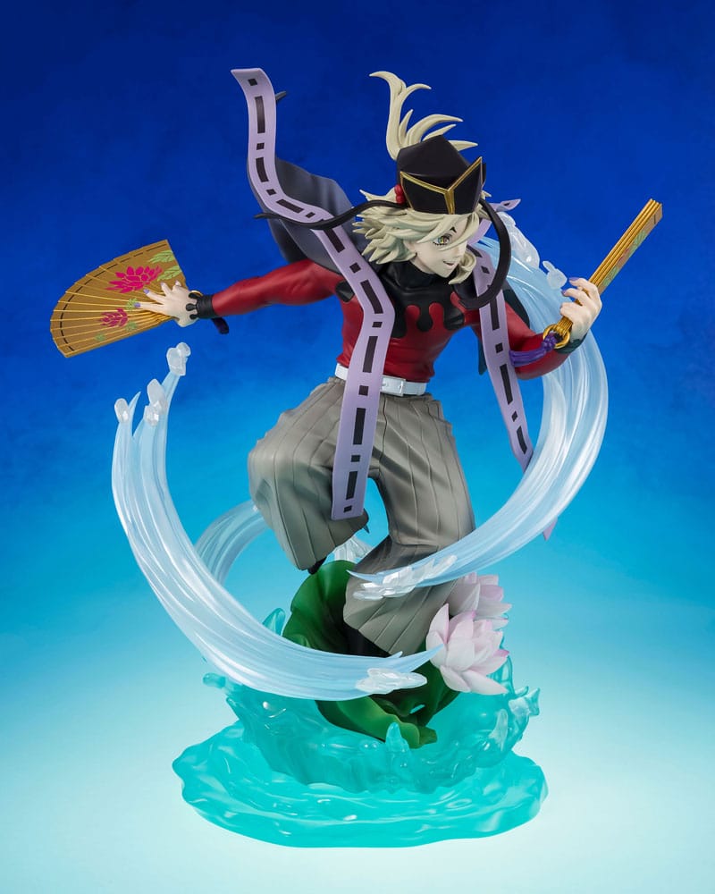 Demon Slayer: Kimetsu no Yaiba FiguartsZERO PVC Statue Doma 23 cm Prizefiguren Yokina