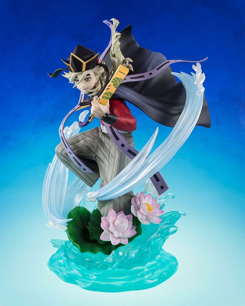 Demon Slayer: Kimetsu no Yaiba FiguartsZERO PVC Statue Doma 23 cm Prizefiguren Yokina