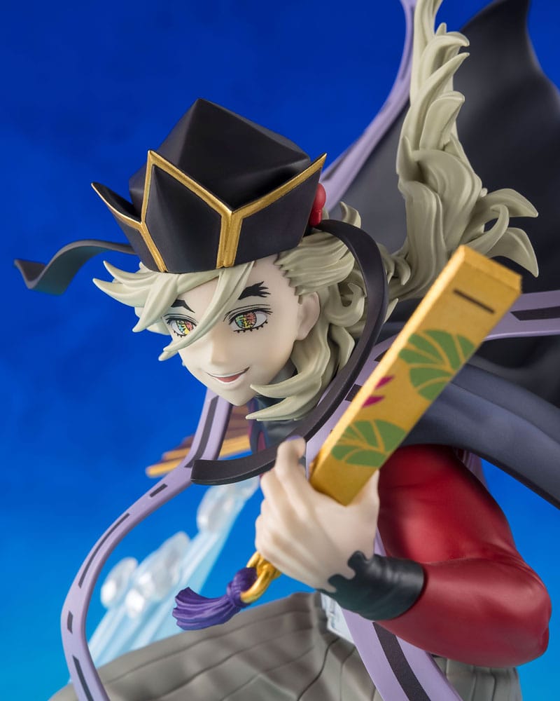 Demon Slayer: Kimetsu no Yaiba FiguartsZERO PVC Statue Doma 23 cm Prizefiguren Yokina