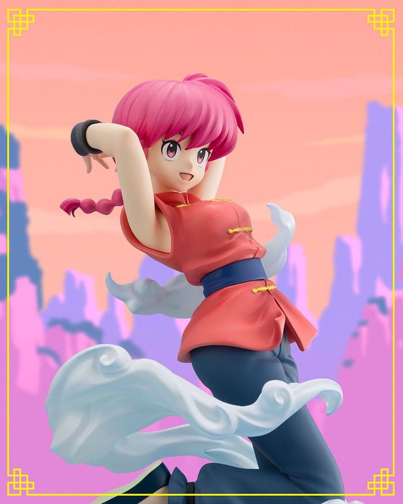 Ranma 1/2 FiguartsZERO Chouette PVC Statue Ranma 20 cm Prizefiguren Yokina
