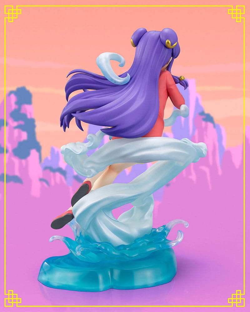 Ranma 1/2 FiguartsZERO Chouette PVC Statue Shampoo 17 cm Prizefiguren Yokina