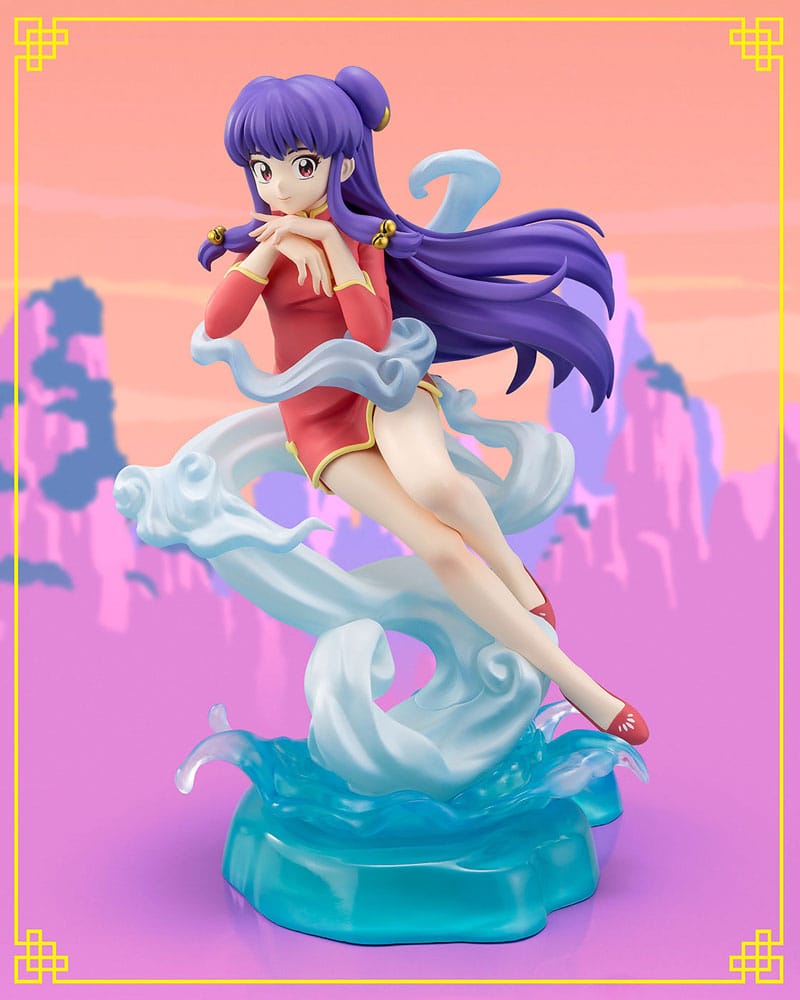Ranma 1/2 FiguartsZERO Chouette PVC Statue Shampoo 17 cm Prizefiguren Yokina