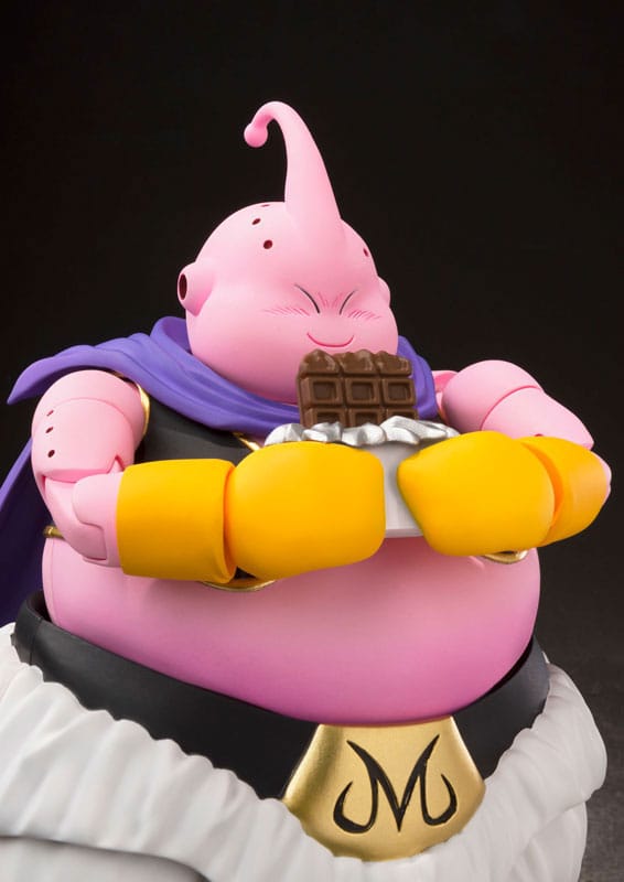 Dragonball Z S.H. Figuarts Actionfigur Majin Boo Good 18 cm Figmas Yokina
