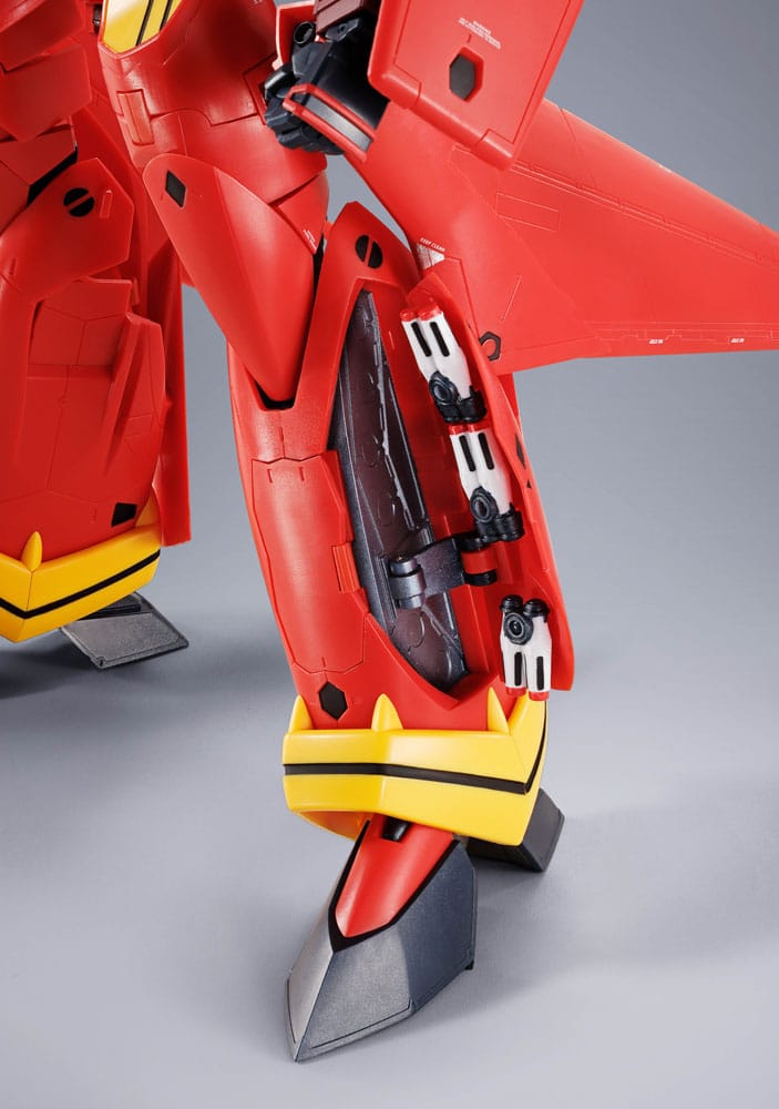 Macross 7 DX Chogokin Actionfigur VF-19 Custom Excalibur Basara Nekki Special 24 cm Figmas Yokina