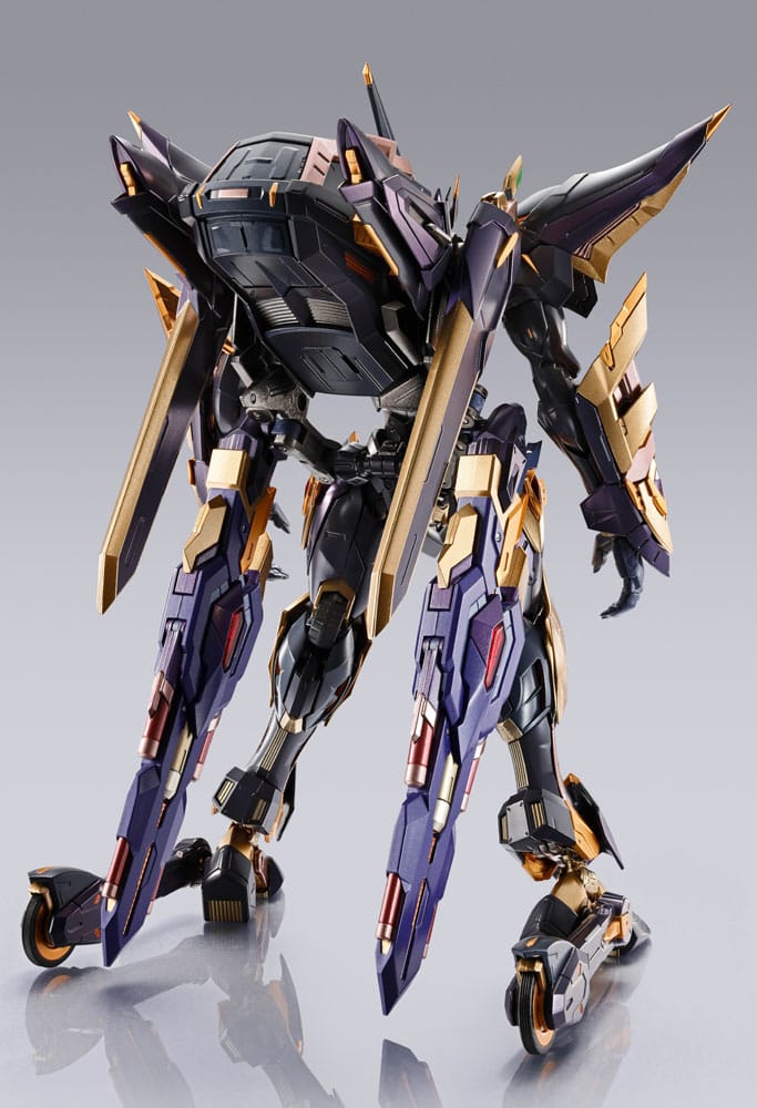Code Geass: Lelouch of the Rebellion Metal Build Dragon Scale Actionfigur Lancelot Albion Zero 18 cm Figmas Yokina