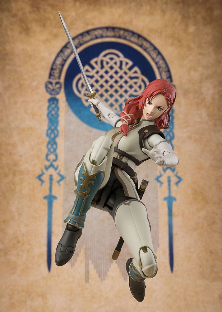Herr der Ringe Die Schlacht der Rohirrim S.H. Figuarts Actionfigur Hera 18 cm Figmas Yokina