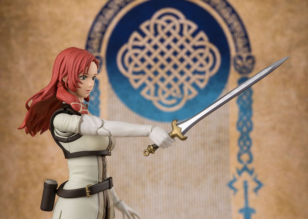 Herr der Ringe Die Schlacht der Rohirrim S.H. Figuarts Actionfigur Hera 18 cm Figmas Yokina