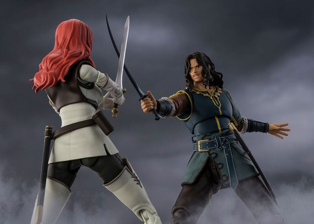 Herr der Ringe Die Schlacht der Rohirrim S.H. Figuarts Actionfigur Hera 18 cm Figmas Yokina