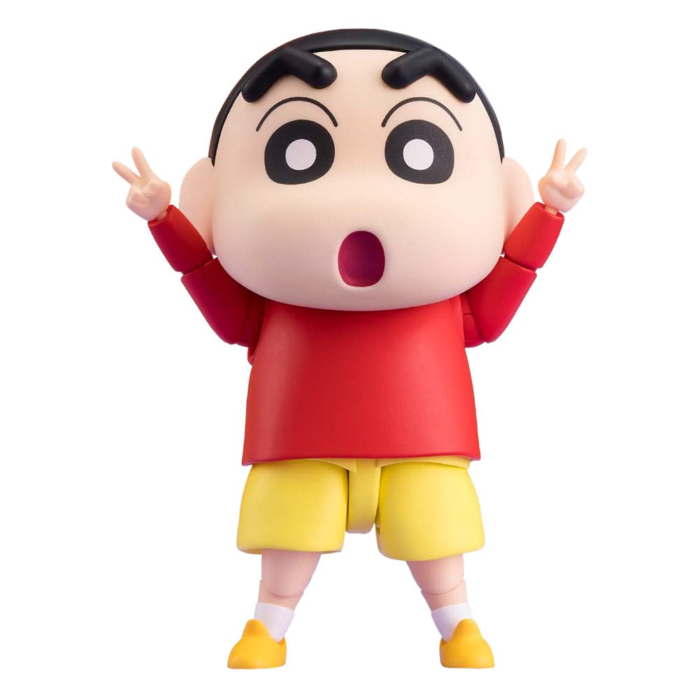 Crayon Shin-chan S.H.Figuarts Actionfigur Shinnosuke Nohara 9 cm Figmas Yokina