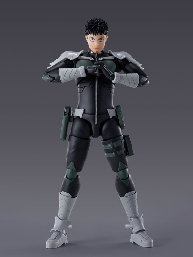 Kaiju No. 8 S.H.Figuarts Actionfigur Kafka Hibino 16 cm Figmas Yokina