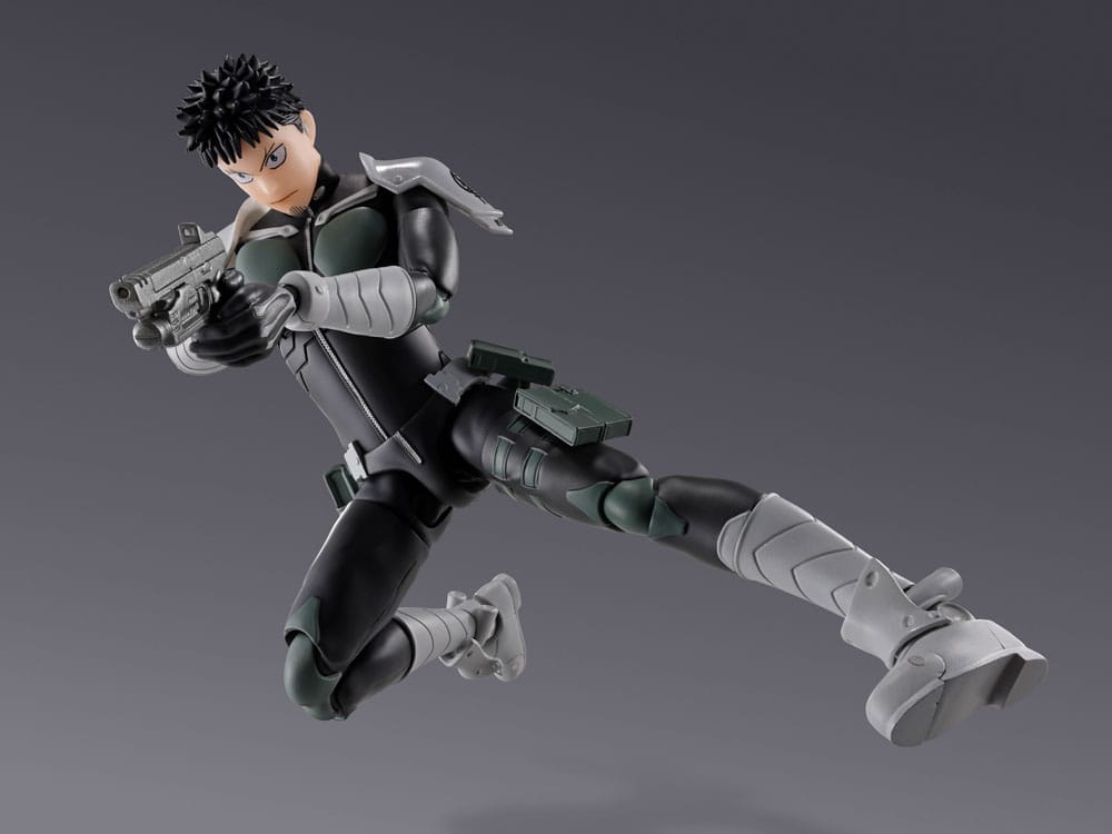 Kaiju No. 8 S.H.Figuarts Actionfigur Kafka Hibino 16 cm Figmas Yokina