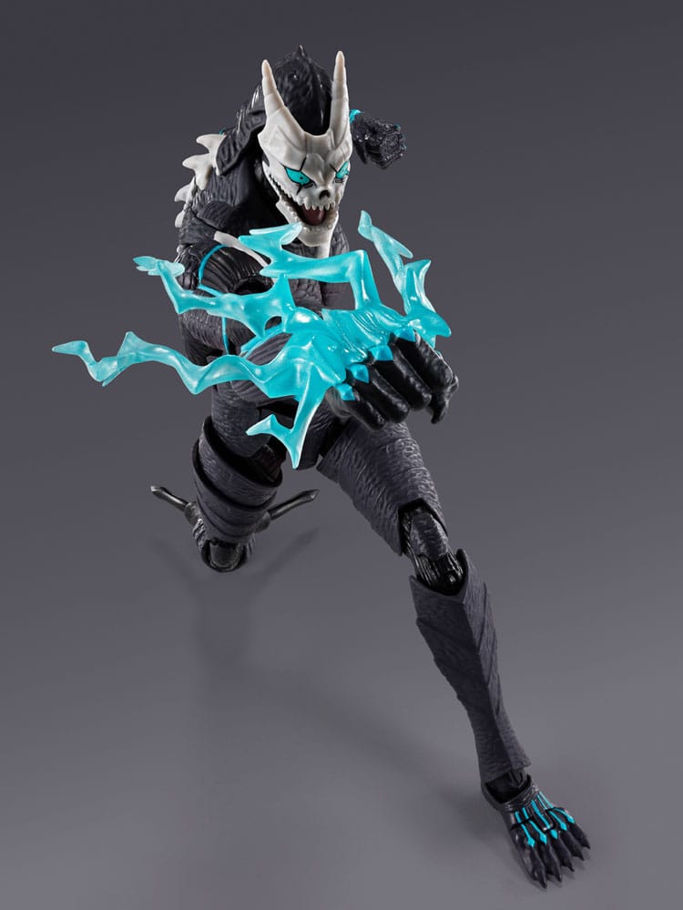 Kaiju No. 8 S.H.Figuarts Actionfigur Kafka Hibino 16 cm Figmas Yokina