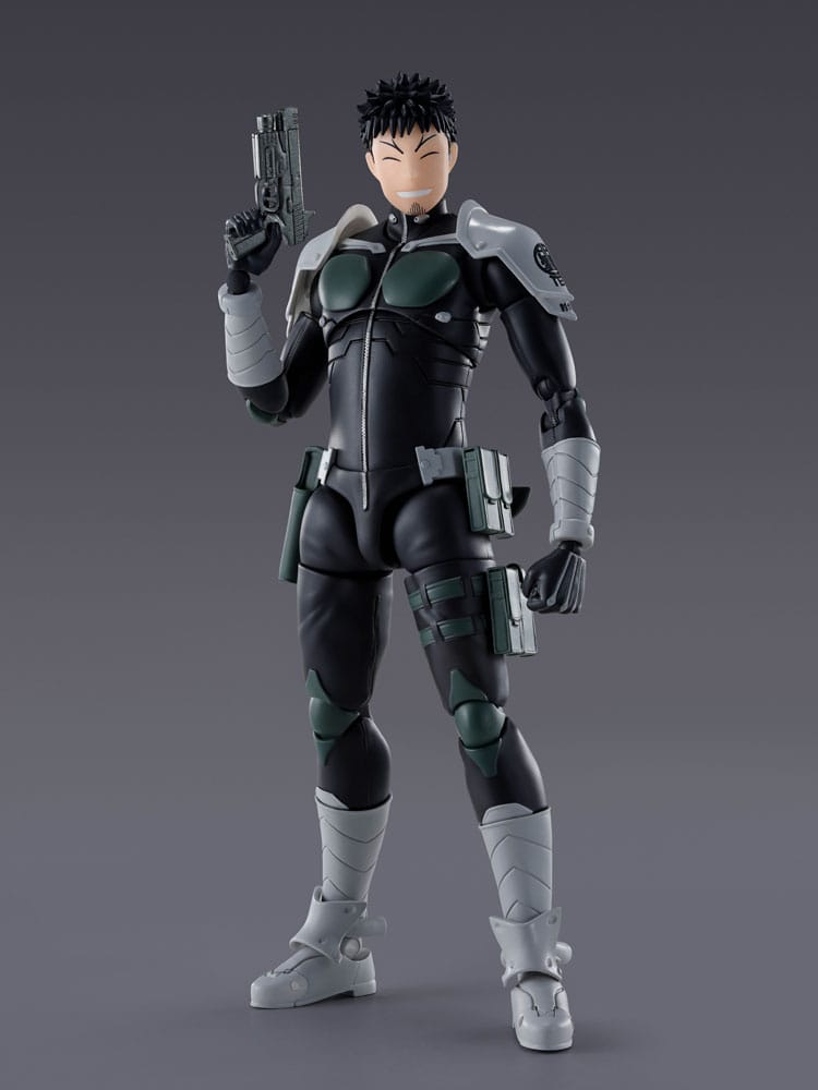 Kaiju No. 8 S.H.Figuarts Actionfigur Kafka Hibino 16 cm Figmas Yokina