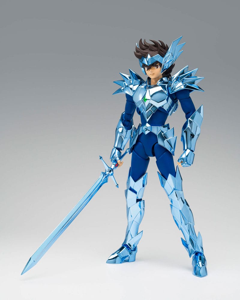 Saint Seiya Saint Cloth Myth Ex Actionfigur Odin Seiya 17 cm Figmas Yokina