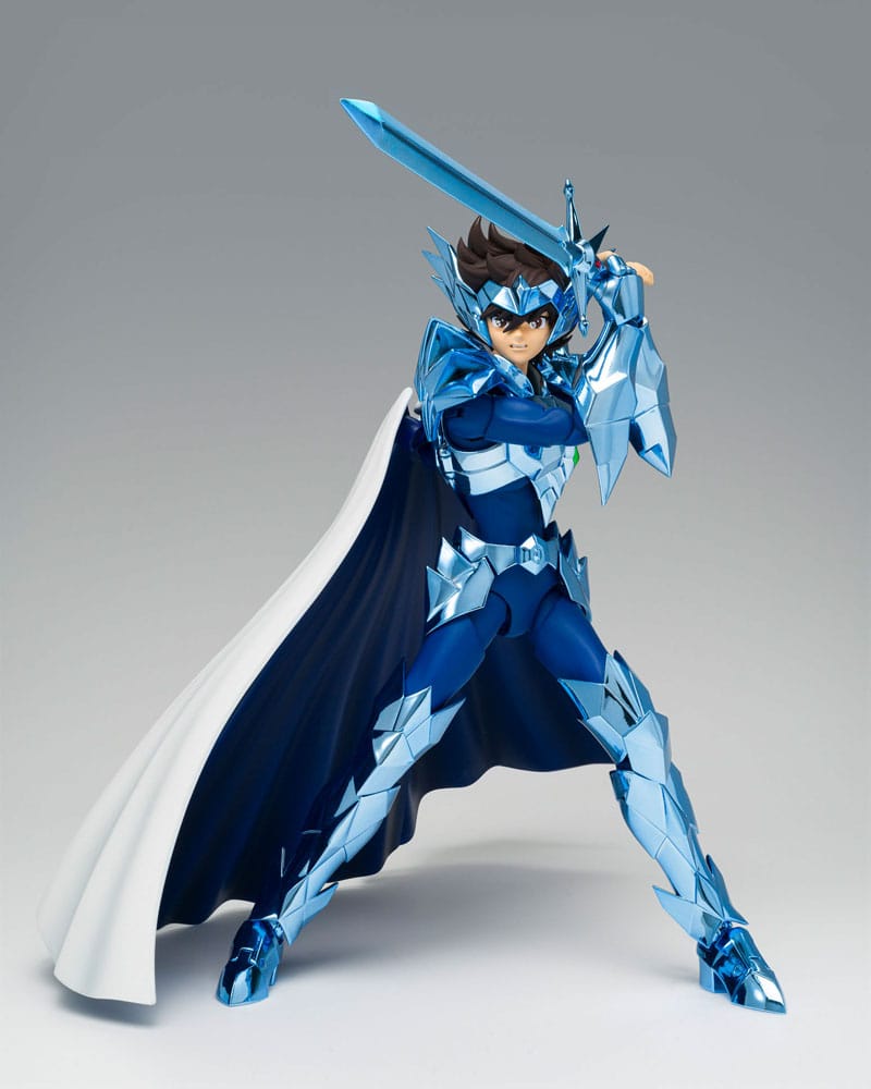 Saint Seiya Saint Cloth Myth Ex Actionfigur Odin Seiya 17 cm Figmas Yokina