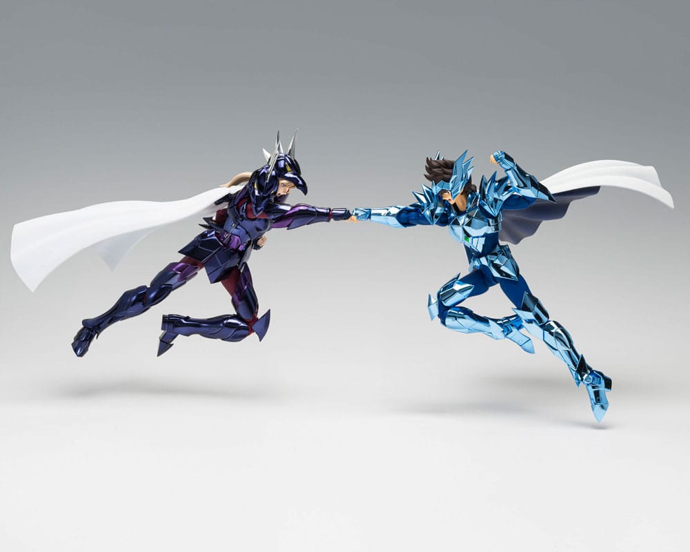 Saint Seiya Saint Cloth Myth Ex Actionfigur Odin Seiya 17 cm Figmas Yokina