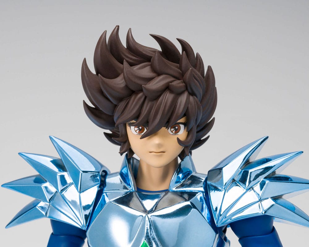 Saint Seiya Saint Cloth Myth Ex Actionfigur Odin Seiya 17 cm Figmas Yokina