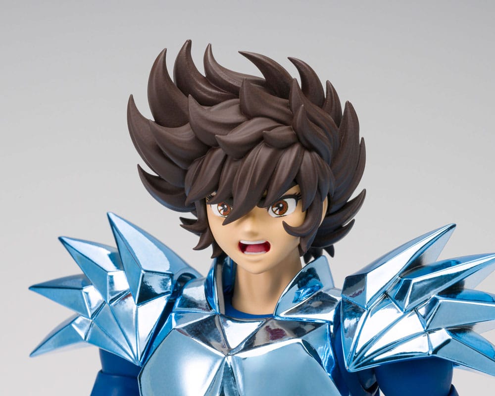 Saint Seiya Saint Cloth Myth Ex Actionfigur Odin Seiya 17 cm Figmas Yokina