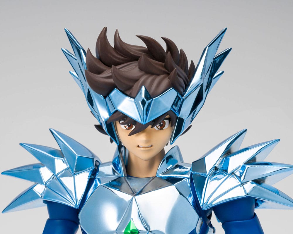 Saint Seiya Saint Cloth Myth Ex Actionfigur Odin Seiya 17 cm Figmas Yokina