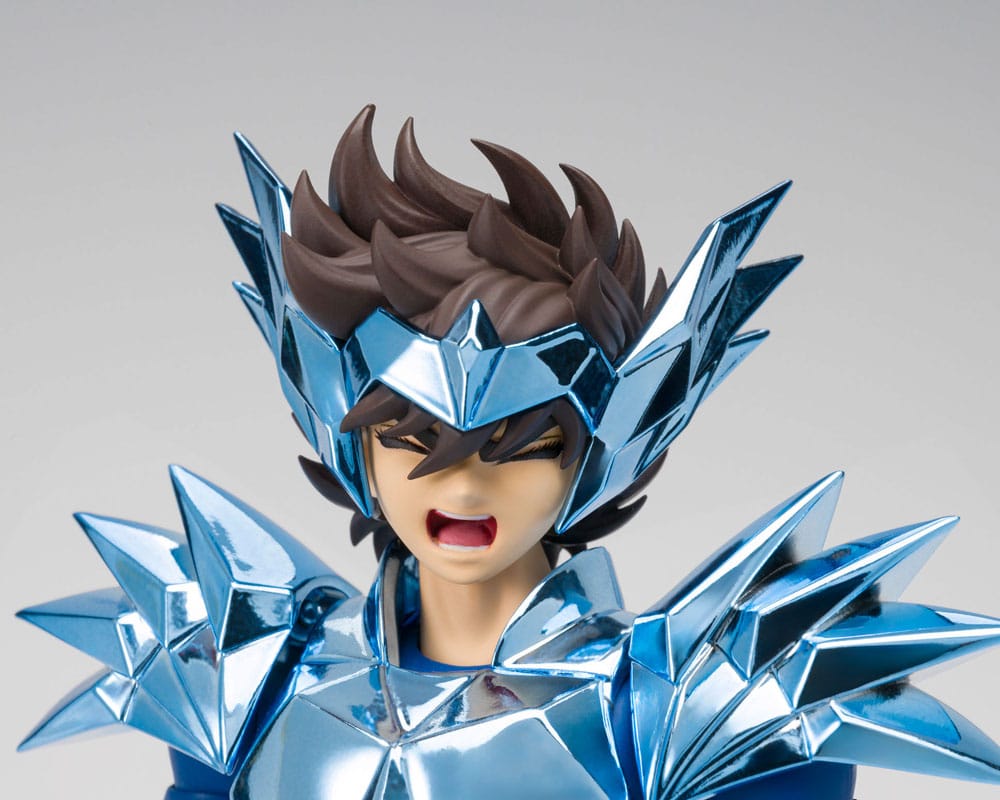 Saint Seiya Saint Cloth Myth Ex Actionfigur Odin Seiya 17 cm Figmas Yokina