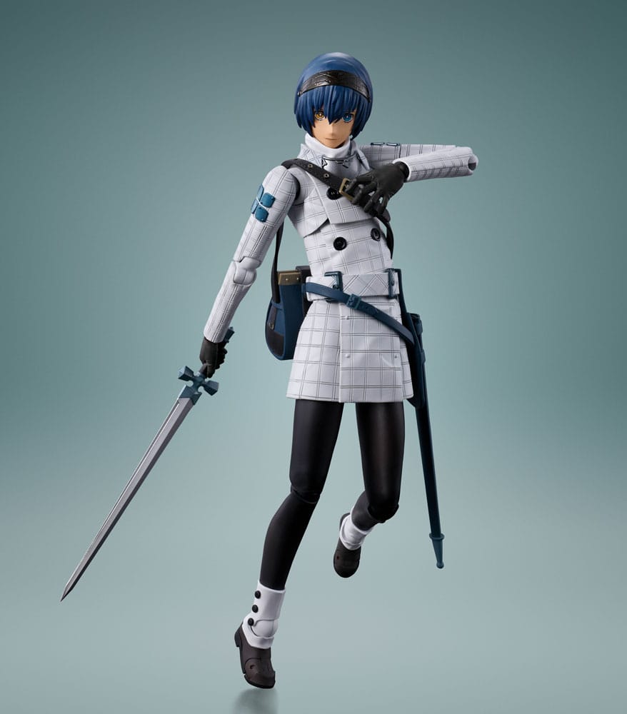 Metaphor: ReFantazio S.H.Figuarts Actionfigur Protagonist 16 cm Figmas Yokina
