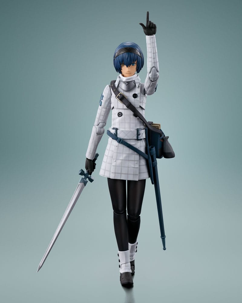 Metaphor: ReFantazio S.H.Figuarts Actionfigur Protagonist 16 cm Figmas Yokina