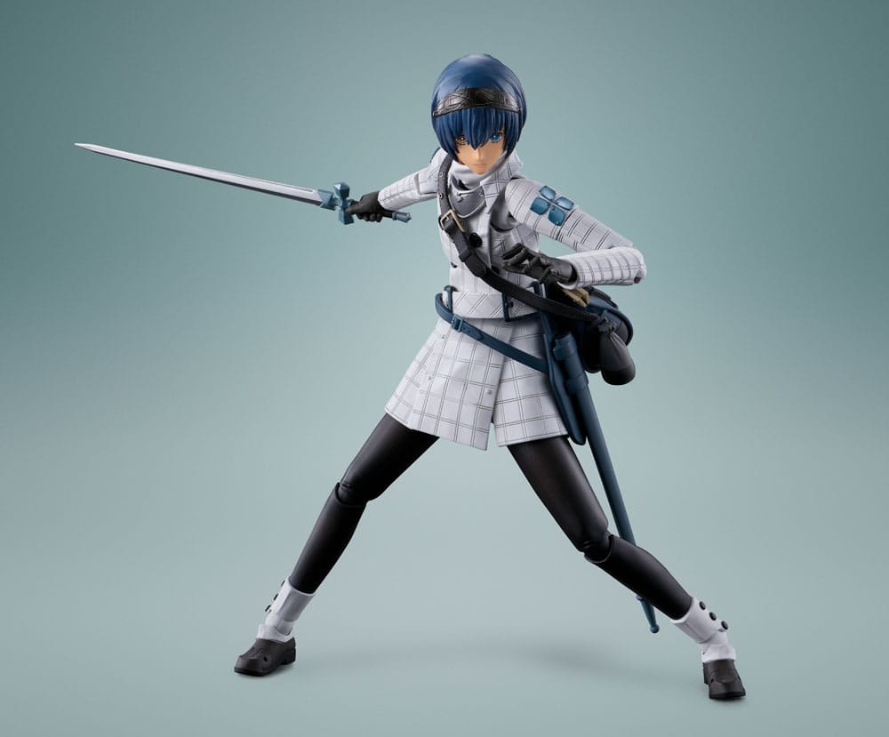 Metaphor: ReFantazio S.H.Figuarts Actionfigur Protagonist 16 cm Figmas Yokina
