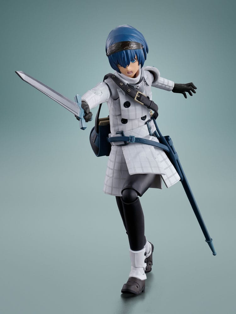 Metaphor: ReFantazio S.H.Figuarts Actionfigur Protagonist 16 cm Figmas Yokina
