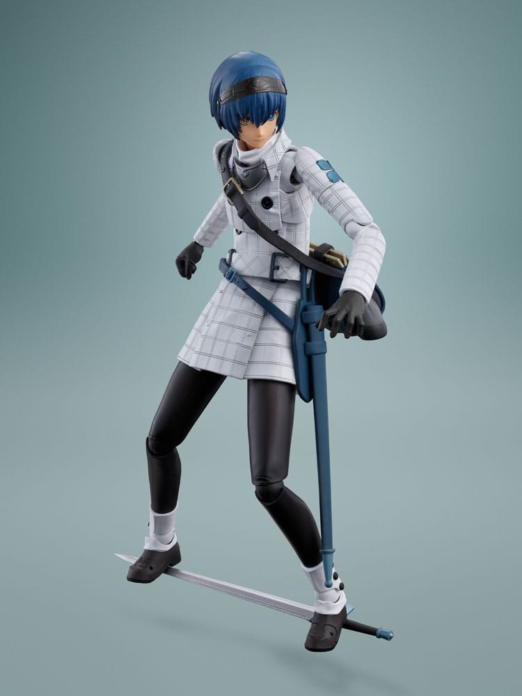 Metaphor: ReFantazio S.H.Figuarts Actionfigur Protagonist 16 cm Figmas Yokina