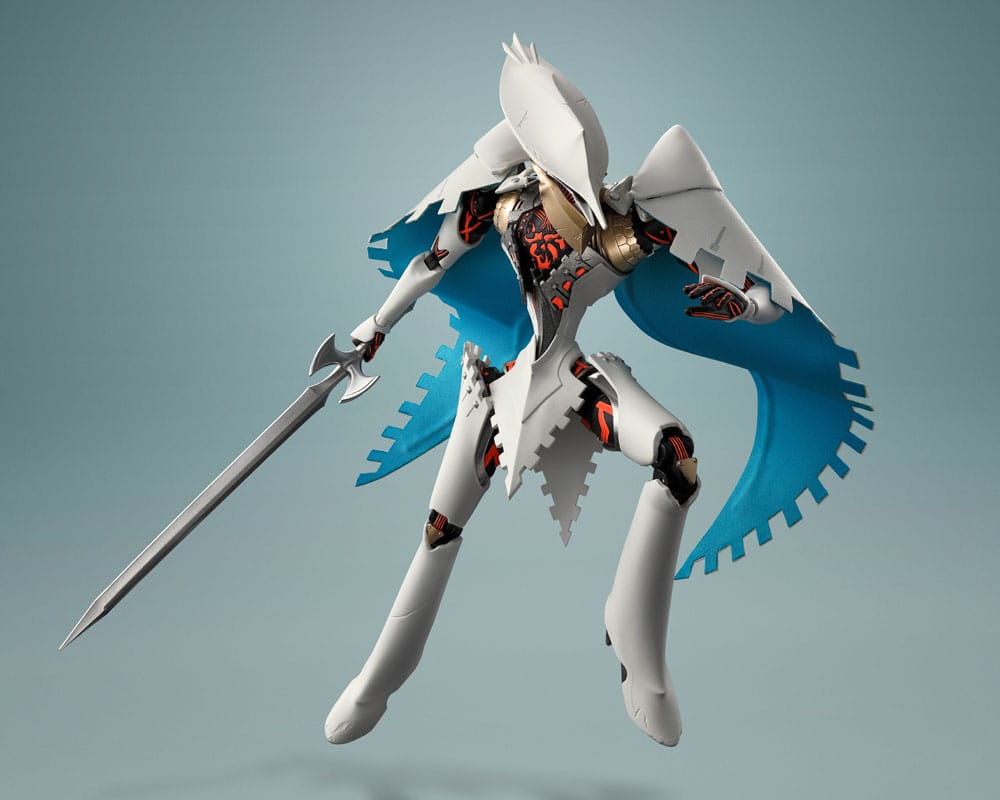 Metaphor: ReFantazio S.H.Figuarts Actionfigur Seeker 19 cm Figmas Yokina