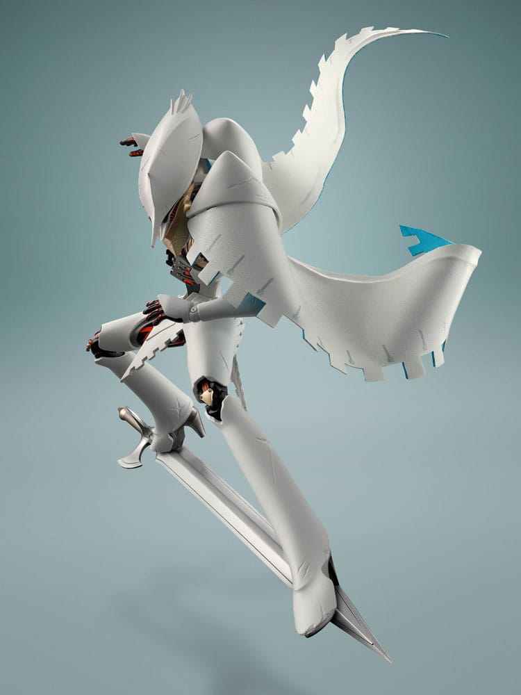 Metaphor: ReFantazio S.H.Figuarts Actionfigur Seeker 19 cm Figmas Yokina