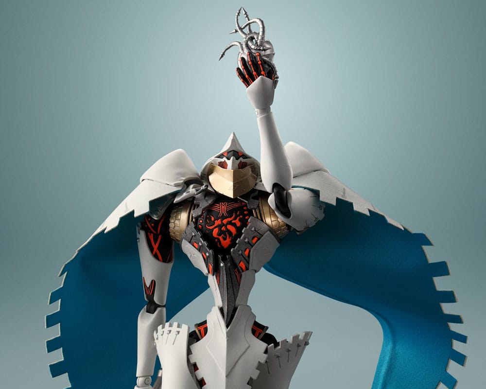 Metaphor: ReFantazio S.H.Figuarts Actionfigur Seeker 19 cm Figmas Yokina