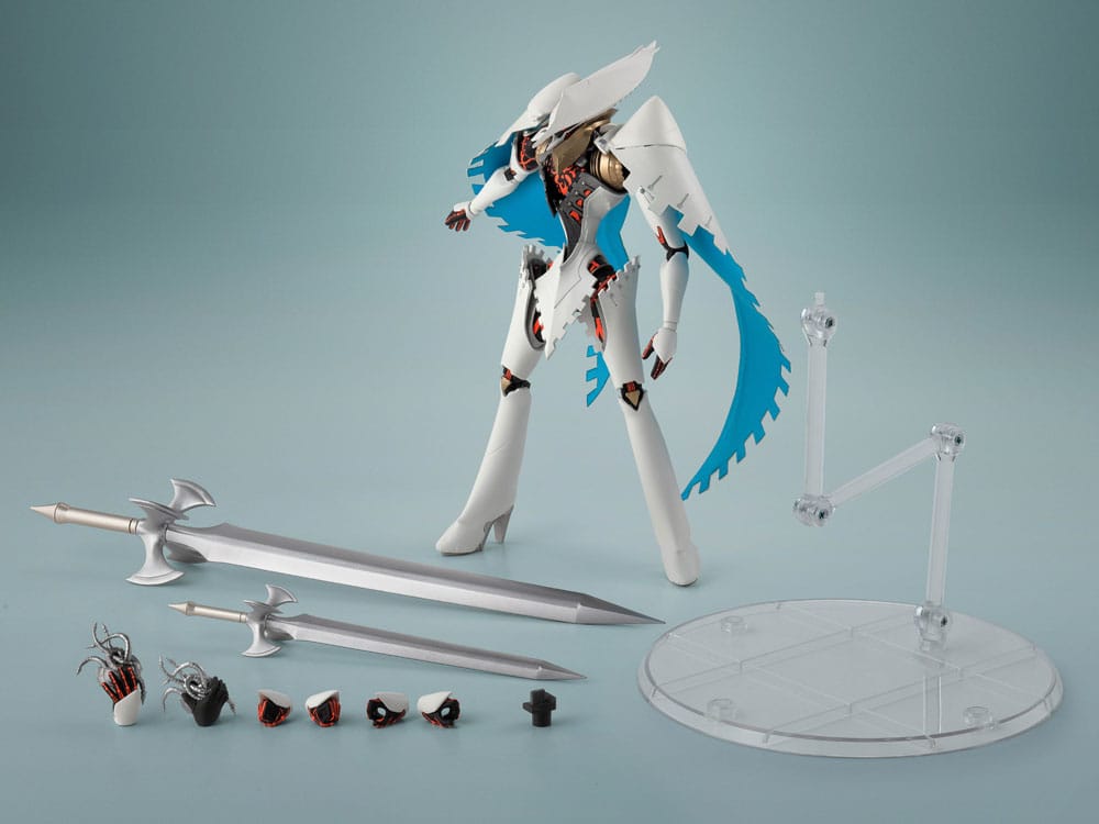 Metaphor: ReFantazio S.H.Figuarts Actionfigur Seeker 19 cm Figmas Yokina