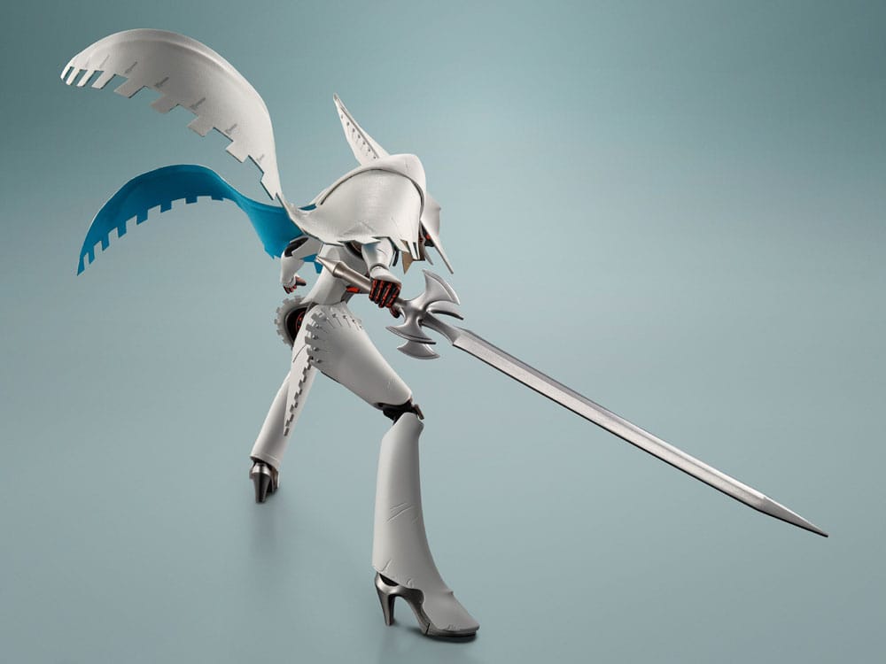Metaphor: ReFantazio S.H.Figuarts Actionfigur Seeker 19 cm Figmas Yokina
