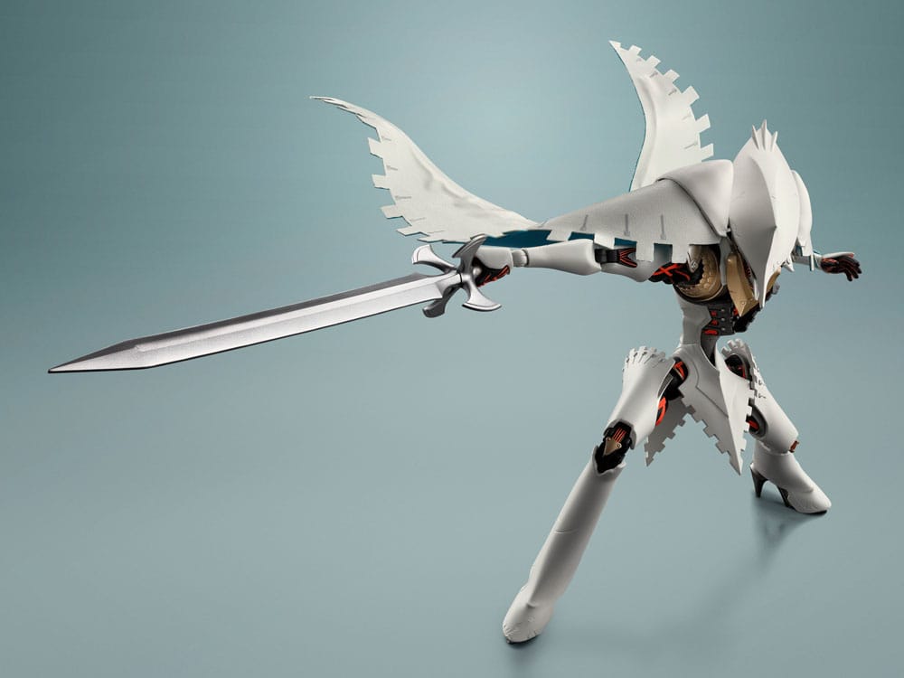 Metaphor: ReFantazio S.H.Figuarts Actionfigur Seeker 19 cm Figmas Yokina