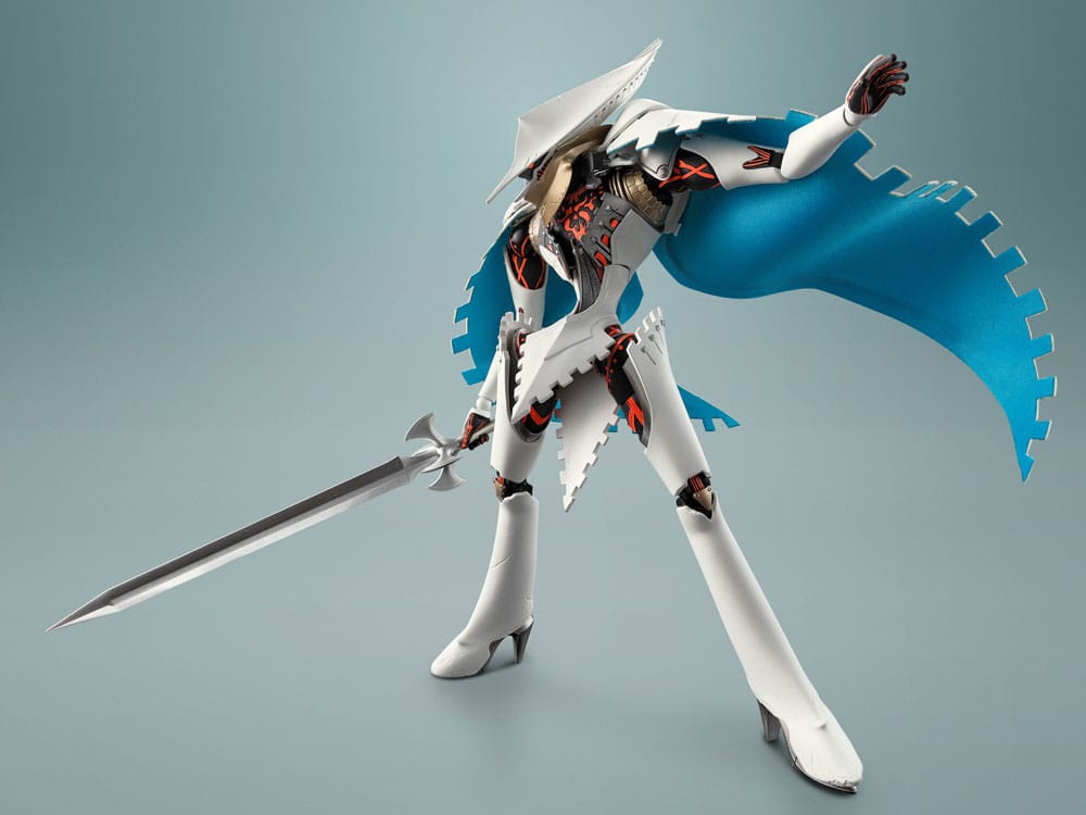 Metaphor: ReFantazio S.H.Figuarts Actionfigur Seeker 19 cm Figmas Yokina