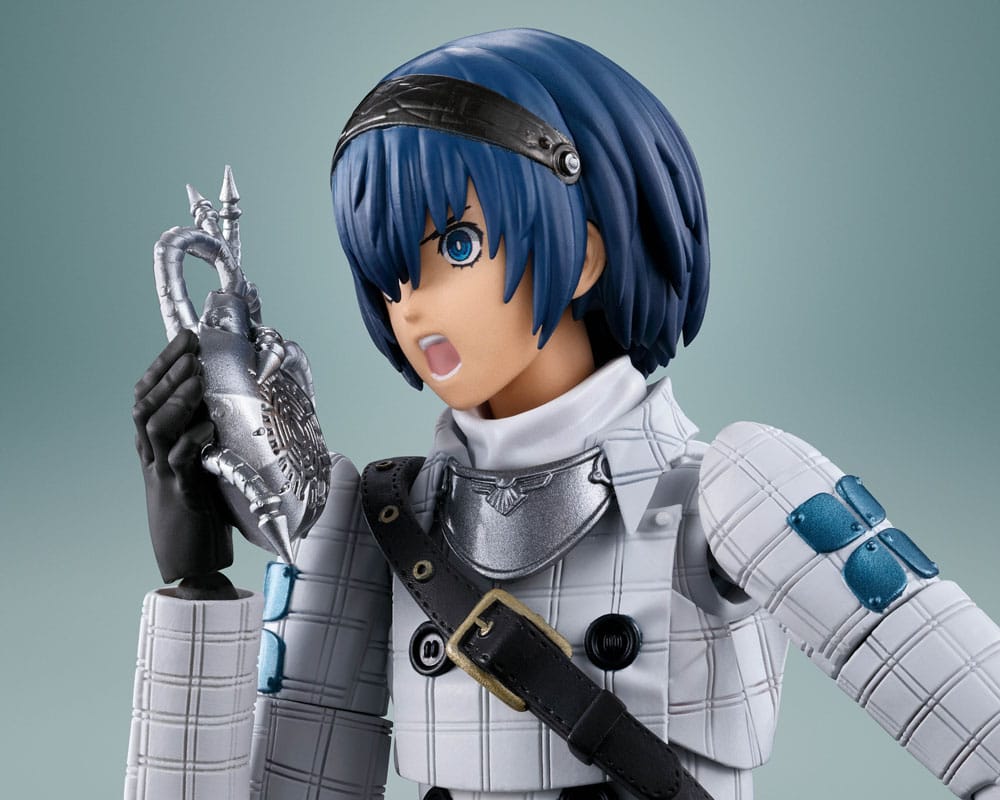 Metaphor: ReFantazio S.H.Figuarts Actionfigur Seeker 19 cm Figmas Yokina