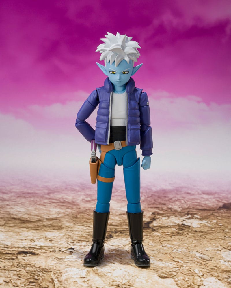 Dragon Ball Daima S.H.Figuarts Actionfigur Glorio 13 cm Figmas Yokina