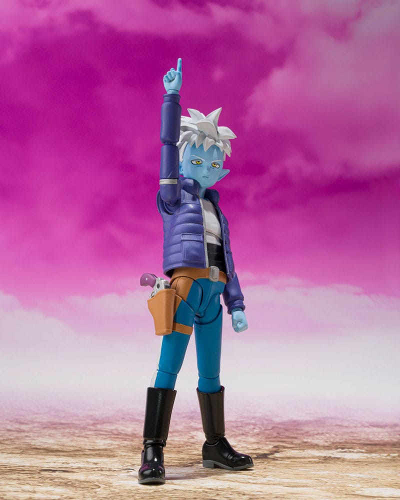 Dragon Ball Daima S.H.Figuarts Actionfigur Glorio 13 cm Figmas Yokina