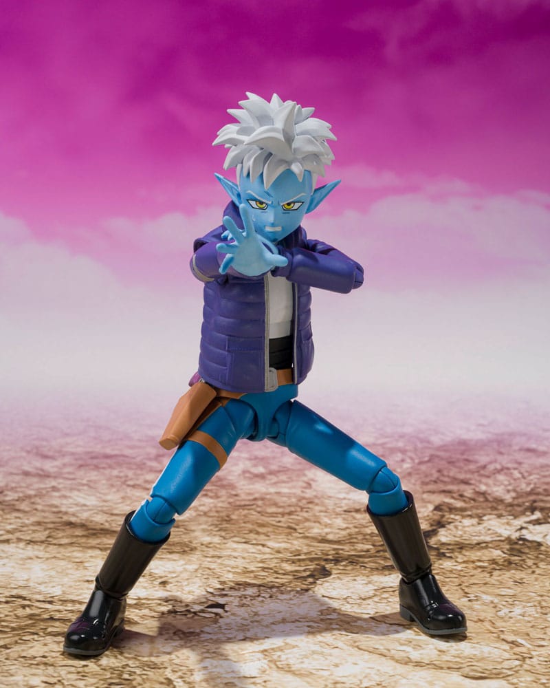 Dragon Ball Daima S.H.Figuarts Actionfigur Glorio 13 cm Figmas Yokina