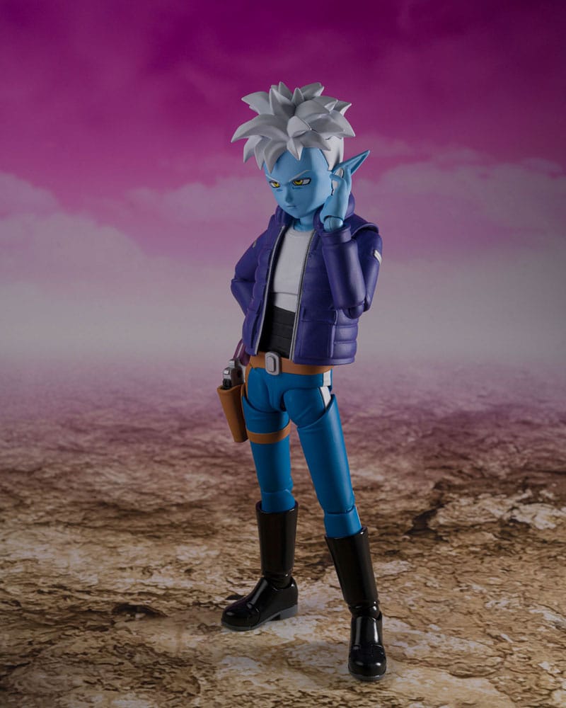 Dragon Ball Daima S.H.Figuarts Actionfigur Glorio 13 cm Figmas Yokina