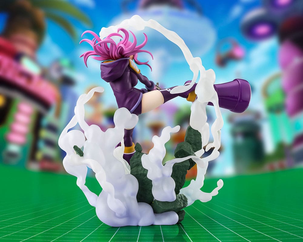 One Piece Figuarts ZERO Extra Battle PVC Statue Jewelery.Bonny Near Death Experience 17 cm Prizefiguren Yokina