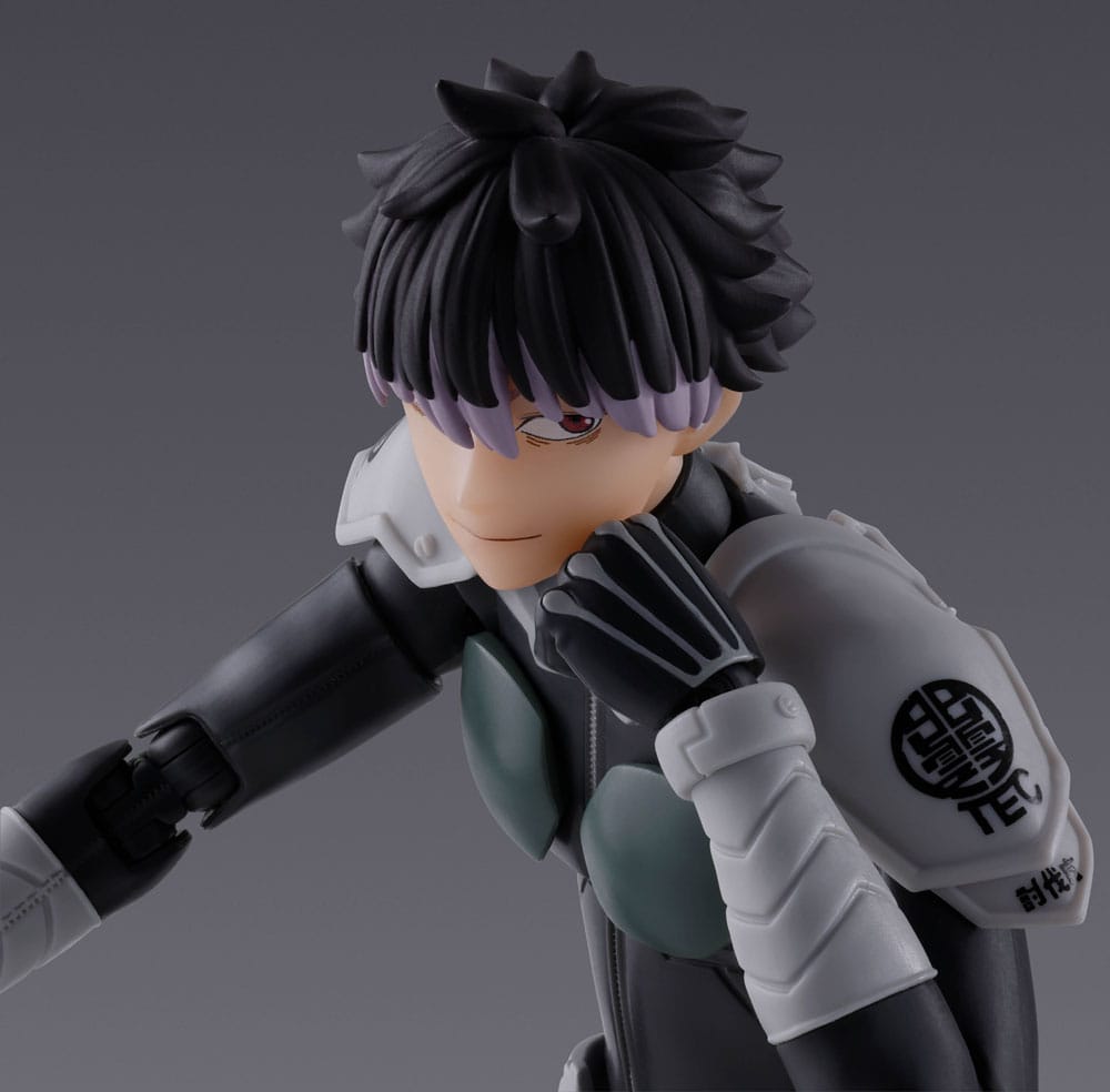 Kaiju No. 8 S.H.Figuarts Actionfigur Gen Narumi 15 cm Figmas Yokina