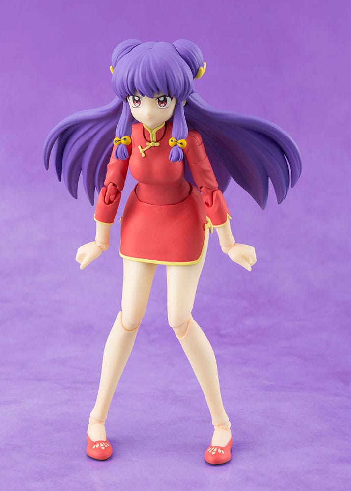 Ranma 1/2 S.H. Figuarts Actionfigur Shampoo 13 cm Figmas Yokina