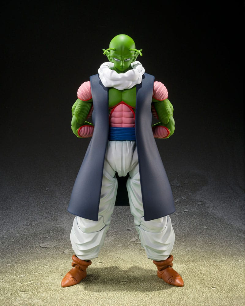 Dragonball Z S.H. Figuarts Actionfigur Nail 16 cm Figmas Yokina
