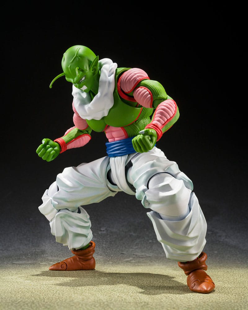 Dragonball Z S.H. Figuarts Actionfigur Nail 16 cm Figmas Yokina
